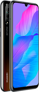 Huawei Y8p 4/128Gb (полночный черный)